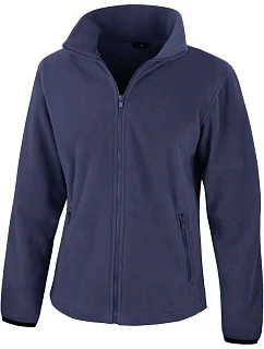 R Dámská outdoorová fleecová bunda 30. navy model 22540035 - Result
