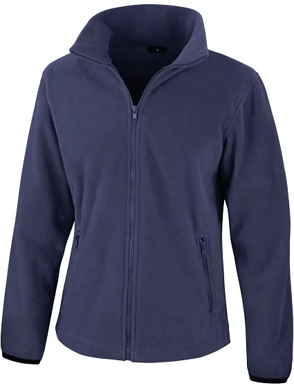 Result R 220F Dámská outdoorová fleecová bunda "Norse" 30.220F navy Result R 220F Dámská outdoorová fleecová bunda "Norse" 30.220F navy