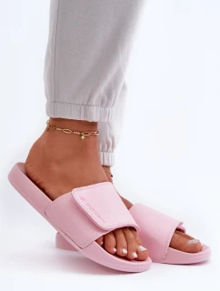 Dámské Žabky model 21666180 Růžové - 4F