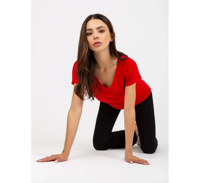 Tričko B 014.20x červená