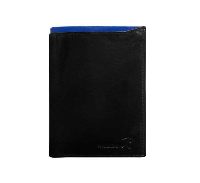 Peněženka CE PR D1072 VT.94 černá a modrá