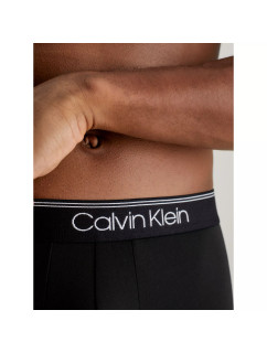 Pánské spodní prádlo LOW RISE TRUNK 3PK 000NB2569AKM1 - Calvin Klein