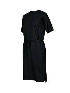 model 22212832 šaty dámské černá - MALFINI, a.s.