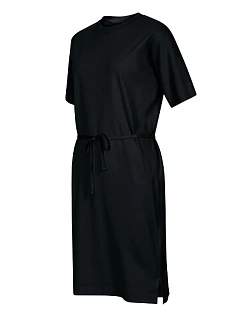 model 22212832 šaty dámské černá - MALFINI, a.s.