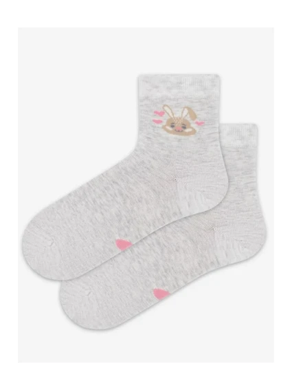 PONOŽKY TENKÉ BARVY 2-6 LETÉ DÍVKY PALEC 21-23 PONOŽKY TENKÉ BARVY 2-6 LETÉ DÍVKY PALEC 21-23