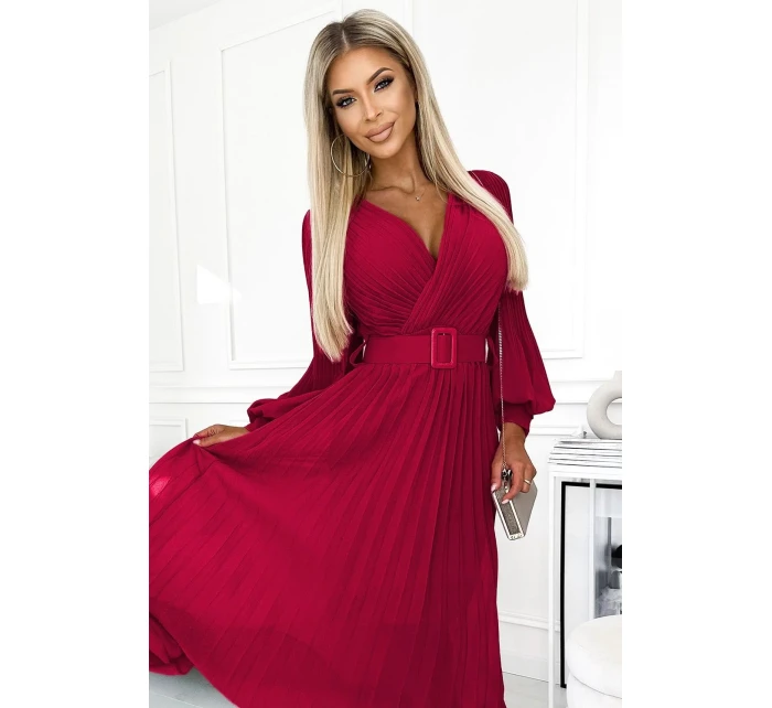 Dámské šaty model 21109895 KLARA NUMOCO - numoco basic