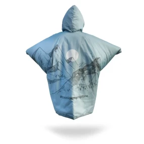 silné pončo s model 20680077 - Offlander