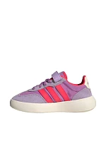 Dětská obuv adidas Barreda Decode EL purple-pink JR0772
