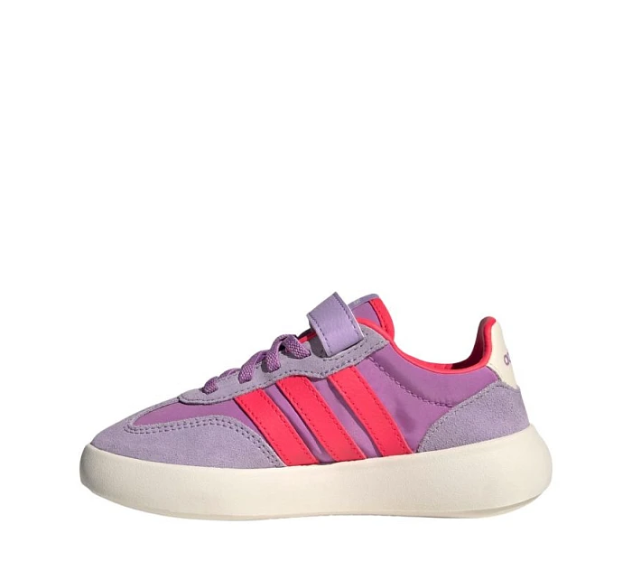 Dětská obuv adidas Barreda Decode EL purple-pink JR0772