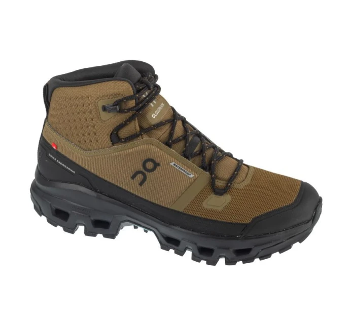 Boty On Cloudrock Mid Waterproof M 3MF10161473 Boty On Cloudrock Mid Waterproof M 3MF10161473