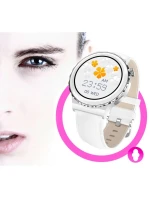 Dámské chytré hodinky PRO x Strap model 21804961 - RUBICON Dámské chytré hodinky PRO x Strap model 21804961 - RUBICON