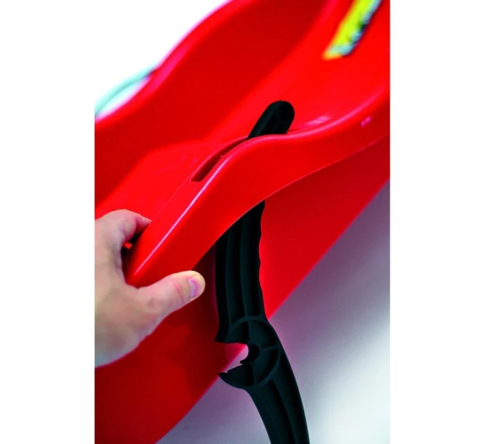 Plastové dětské rukavice s nápisem RED ROCKS