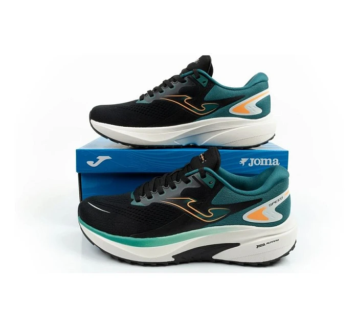 Pánská sportovní běžecká obuv Joma Speed model 22088669 pohodlná černá - Hikvision Pánská sportovní běžecká obuv Joma Speed model 22088669 pohodlná černá - Hikvision