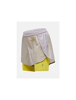 Dámské šortky PEAK PERFORMANCE W Discover 2-In-1 Shorts, šedé Dámské šortky PEAK PERFORMANCE W Discover 2-In-1 Shorts, šedé