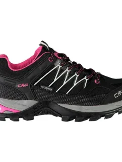 Dámské trekové boty Rigel Low Wp W 3Q5445661UE - CMP