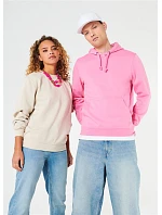 Basic Unisex mikina red model 22471024 - Clique Basic Unisex mikina red model 22471024 - Clique