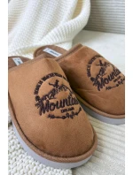 Pánské pantofle Camel Tiranne Pánské pantofle Camel Tiranne