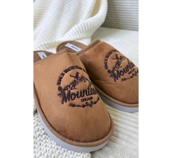 Pánské pantofle Camel Tiranne Pánské pantofle Camel Tiranne