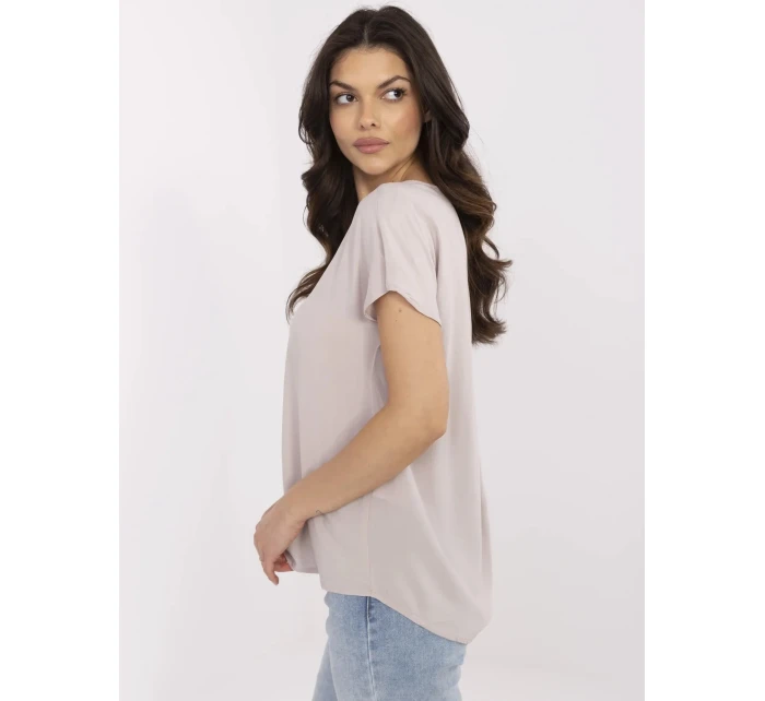 Halenka D73761M11171B béžová Halenka D73761M11171B béžová