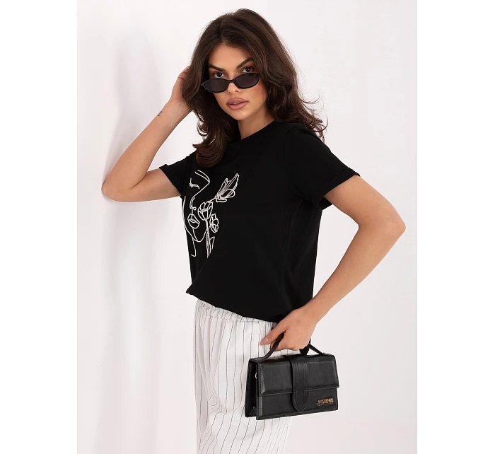 Tričko IR TS R2699.67 černé