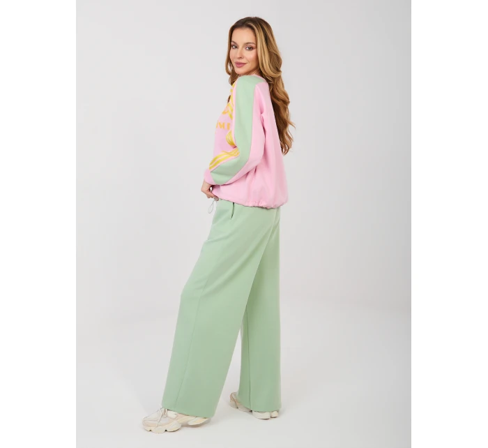 Sada IT KMPL 22227.85 pistácie Sada IT KMPL 22227.85 pistácie