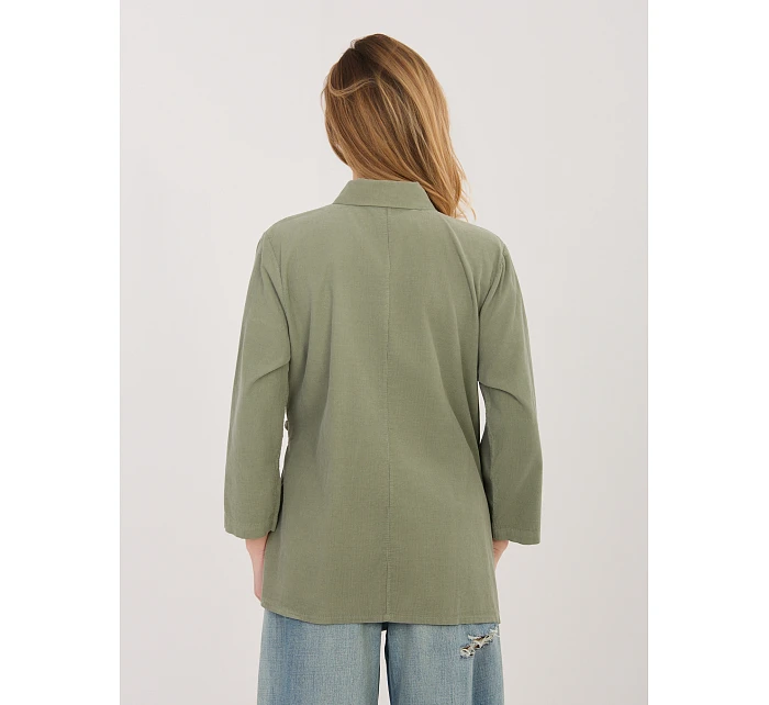 IT KS košile FL10188.27 khaki