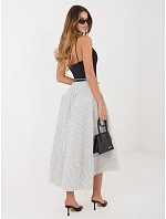 Spódnica IT SD model 22128382 ecru - FPrice