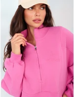 Bluza NS BL model 21914524 ciemny różowy - FPrice