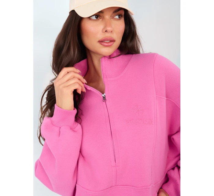 Bluza NS BL model 21914524 ciemny różowy - FPrice