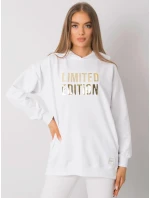 Mikina RV BL 7211.24P bílá