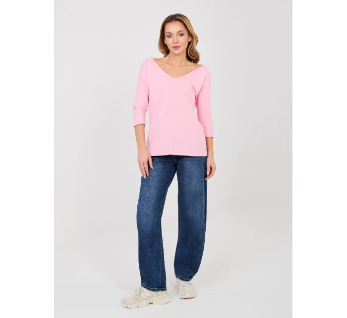 Halenka RV BZ A1189.24 světle růžová