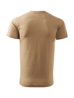 Heavy New tričko unisex písková Heavy New tričko unisex písková