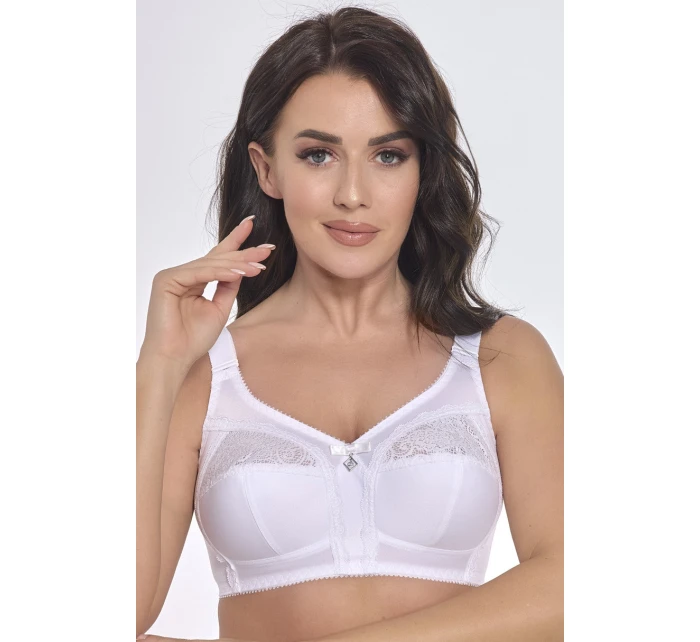 Dámská podprsenka 585 IRENA Bílá - Viki