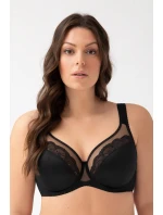 LUISSE SOFT BRA K441 BLACK