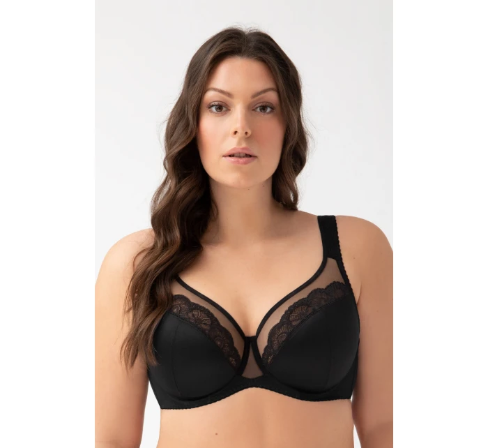 LUISSE SOFT BRA K441 BLACK