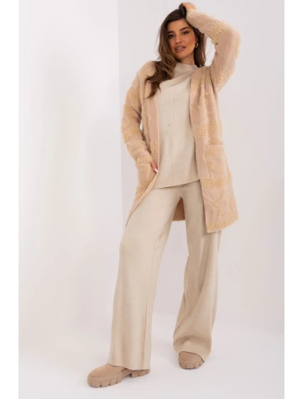 Svetr na zapínání model 189214 AT Svetr na zapínání model 189214 AT