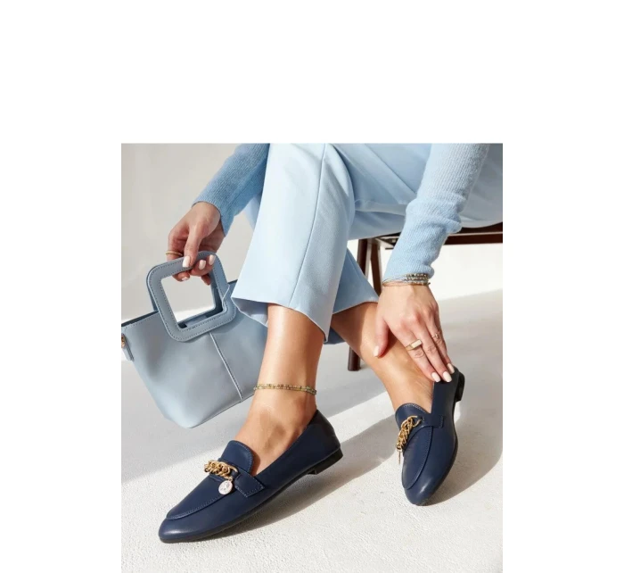 Mokasiny model 207479 Solea Mokasiny model 207479 Solea