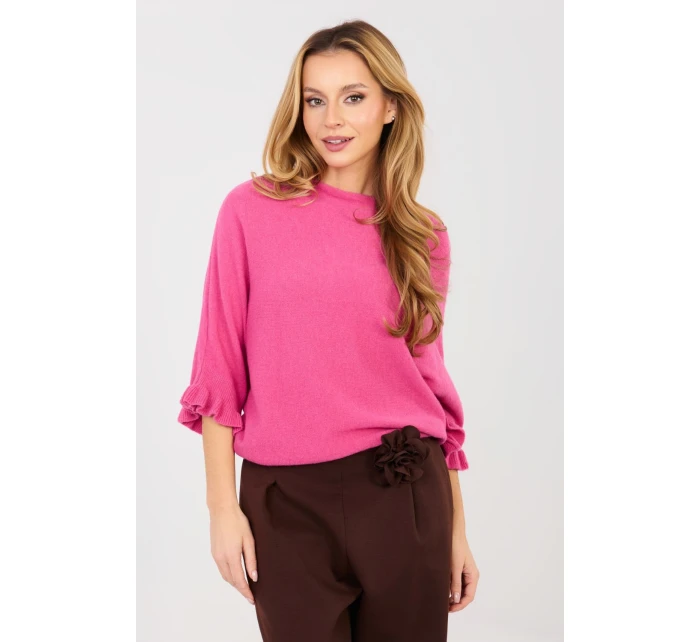 Svetr model 223887 Italy Moda Svetr model 223887 Italy Moda