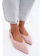 Balerinky  model 228940 Step in style