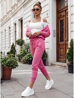 Dámské tepláky RELAX růžové Dstreet model 21978567 - FashionStreet Dámské tepláky RELAX růžové Dstreet model 21978567 - FashionStreet