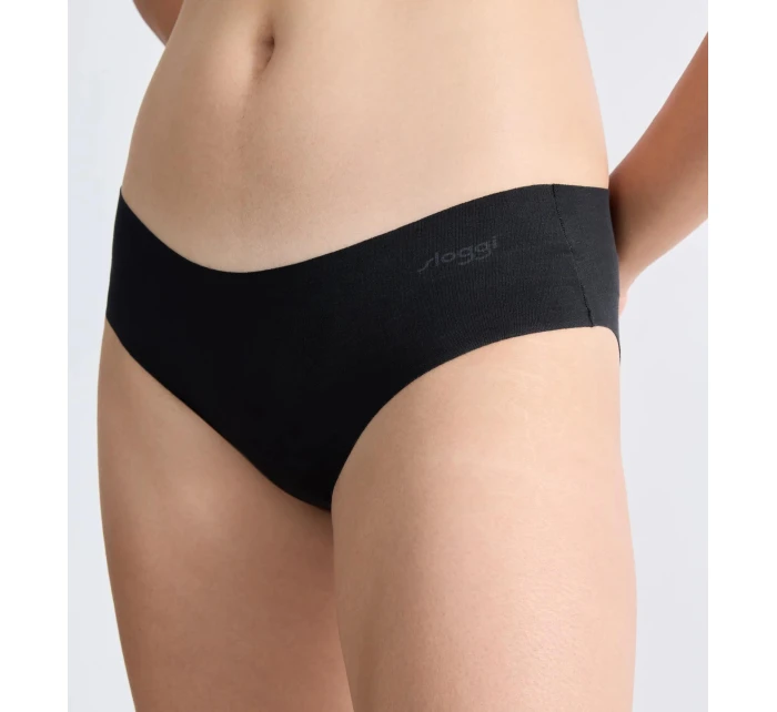 Dámské kalhotky ZERO Modal 2.0 Hipster - BLACK - černé 0004 - SLOGGI