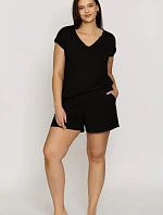 Mefemi Mix&Match Mila PDI1 pyžamové šortky S-2XL