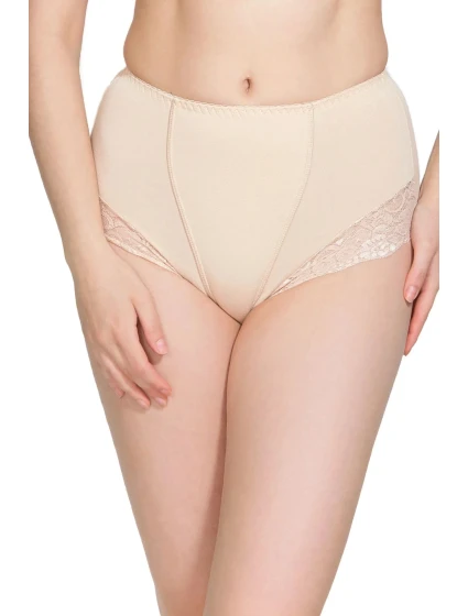 Stahovací kalhotky Ela beige model 16218898 - Mitex Stahovací kalhotky Ela beige model 16218898 - Mitex