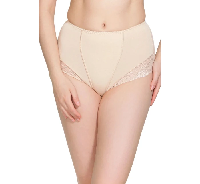 Stahovací kalhotky Ela beige model 16218898 - Mitex Stahovací kalhotky Ela beige model 16218898 - Mitex