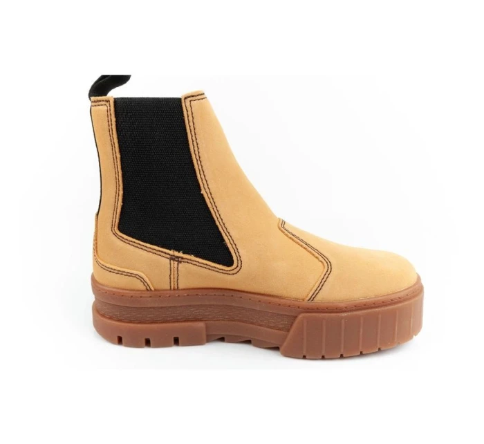 Boty Puma Mayze Chelsea Suede W 382829 04 Boty Puma Mayze Chelsea Suede W 382829 04