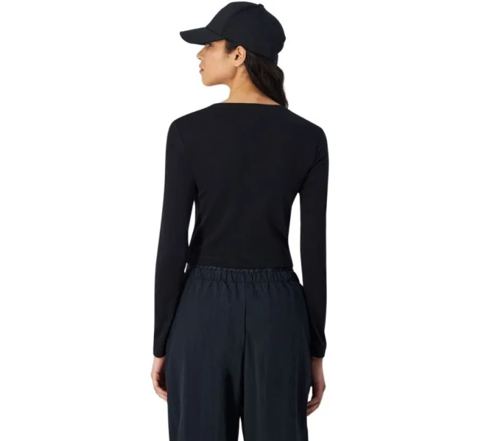 Champion Croptop W tričko s krčním výstřihem 117435 KK001