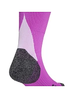 25 fotbalové legíny fialové model 21380924 - ADIDAS