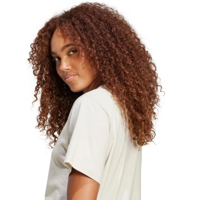 Bavlněné tričko adidas Essentials Small Logo W JI6079 Bavlněné tričko adidas Essentials Small Logo W JI6079