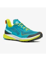 Scarpa Golden Gate Kima Rt trailová obuv - lake blue/lime Scarpa Golden Gate Kima Rt trailová obuv - lake blue/lime