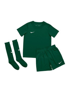 Chlapecká fotbalová souprava Dry Park 20 CD2244-302 - Nike